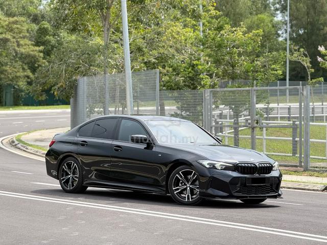 2023 Bmw 320i 2.0 M SPORT (A) (Under Warranty BMW) - 1