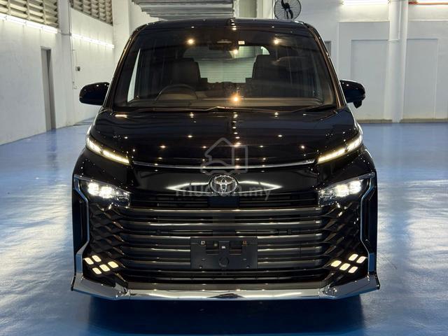 Toyota VOXY 2.0 (A) S-Z (JP UNREG) P/BOOT / HUD - 3