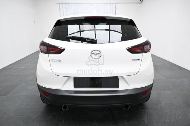 2021 Mazda CX-3 0 2.0L (A) 1-OWNER FSR UWRTY 2026 - 5