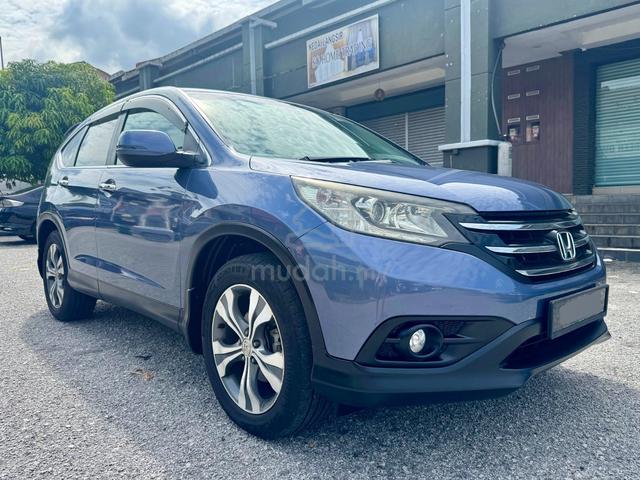 2014 / LoanKedai 2OOO/Muka Honda CR-V 2.4 4WD (AT) - 1