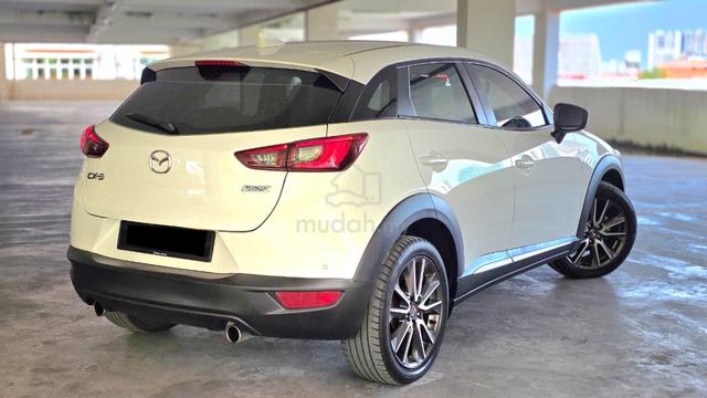 2016 Mazda CX-3 2.0 2WD SKYACTIV (A)SUNROOF - 2