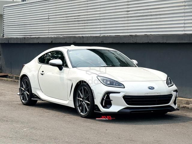 2022 Subaru BRZ 2.4 AT With STI Bodykit+Spoiler - 1
