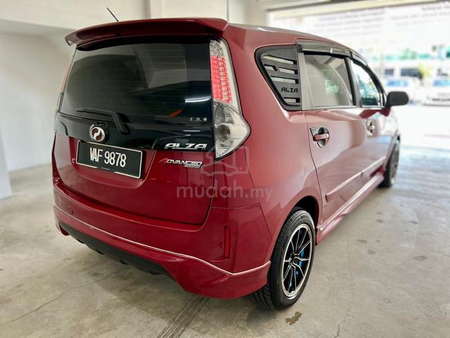 2017 Perodua ALZA 1.5 ZV ADVANCED FACELIFT (A) AV - 3