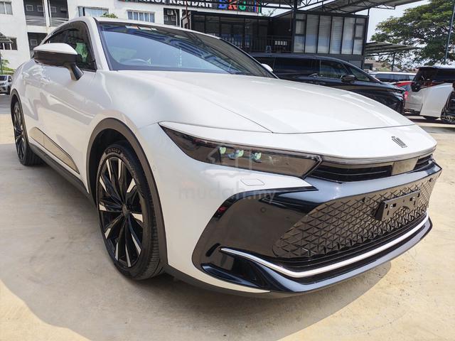 2023 Toyota CROWN 2.4 CROSSOVER RS ADVANCED (A) - 1