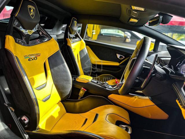 2020 Lamborghini HURACAN 5.2 LP640-4 EVO (A) - 4
