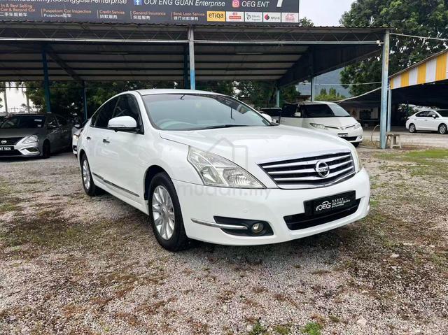 2011 Nissan TEANA 2.5 250 XV PREMIUM J32 (A) - 2