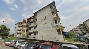 Taman Megah Cheras Apartment 1
