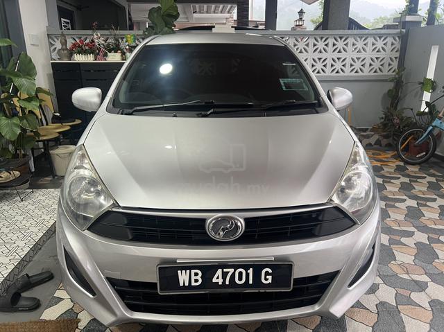 2015 Perodua AXIA 1.0 G MY14 B200 (A) - 3