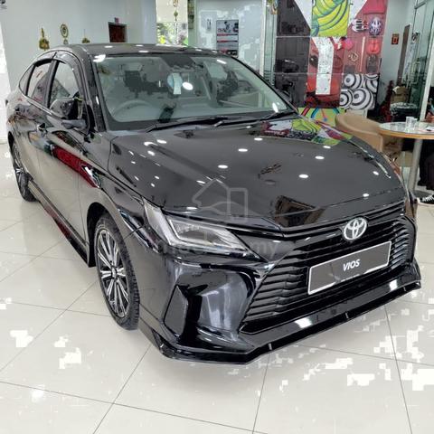 Toyota Vios New Readystok/Maxloan/Readystok - 2