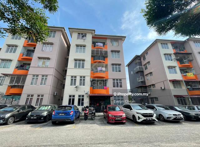 Kenanga Apartment (Putra Perdana) 1