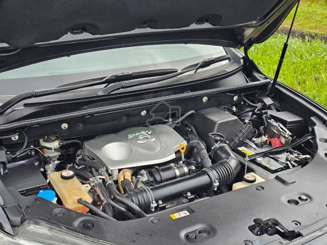 2018 Toyota HARRIER 2.0 PREMIUM TURBO ANDROID - 2