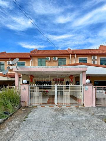 Taman Mutiara 2 Storey terrace Mile 4 1