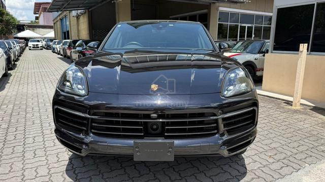 2021 Porsche CAYENNE 3.0 COUPE NFL FREE 5 YEAR WTY - 3