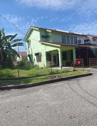 Teres 2 Tingkat Taman Tasek Semeling, Kedah (Corner Lot - Open Facing) 1