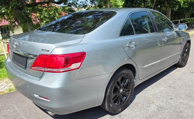 Toyota Camry 2.0 G (A) Full Loan Blacklist L/Seat - 2