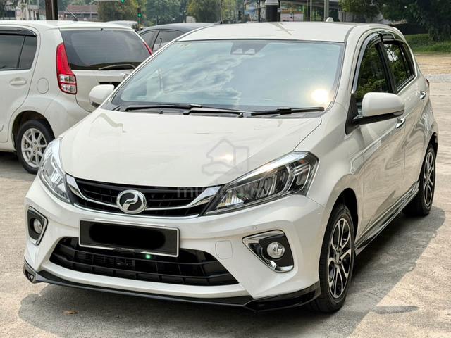 2020 PERODUA MYVI 1.5 AV✅60k Mileage - 3