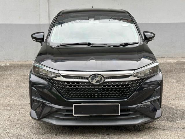Perodua ALZA 1.5 X (A) - 3