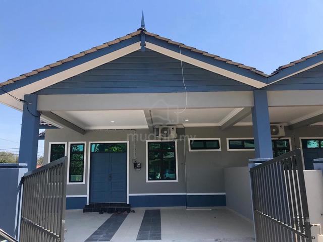 1 unit Teres Corner lot, Kg Amer, Mukim Kg Raja 1