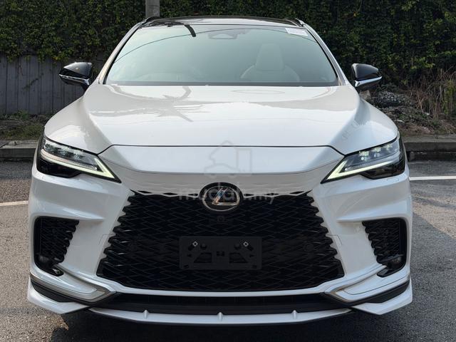 6A MARKLEVINSON2025 Lexus RX350 2.4 F SPORT TRDKIT - 3