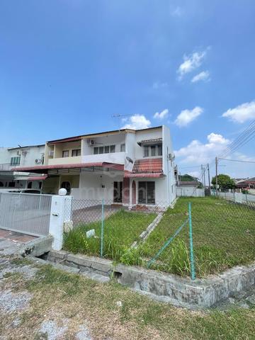 Double Storey Ipoh Pengkalan SPPK House Pasir Puteh 1