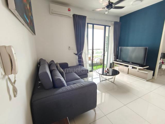 The Ocean View 1