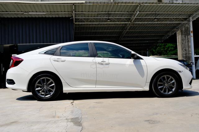 Honda CIVIC 1.8 FC LEATHER SEAT 1 LADY OWNER FULON - 3