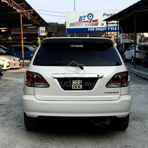 Toyota HARRIER 2.2(A)⭐Acc&Flood free⭐$$$ KASI Jadi - 5
