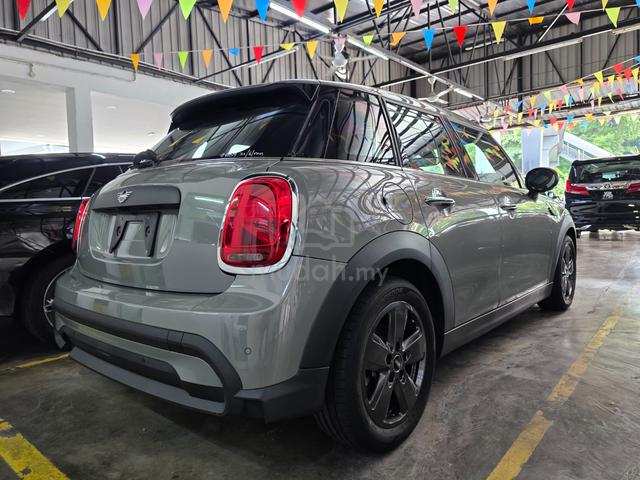 2022 Mini COOPER 1.5 FACELIFT (A) UNREG - 2