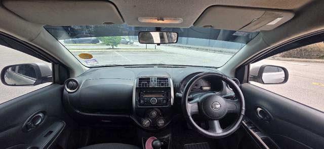 2013 Nissan ALMERA 1.5 E (IMPUL) N17A15E (A) - 5