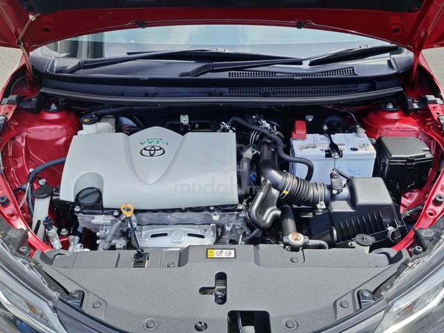 2023 Toyota YARIS 1.5 G FACELIFT (A)TRD SPORTIVO - 4