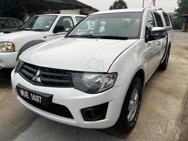Mitsubishi Triton 2.5cc (M) Diesel - 1