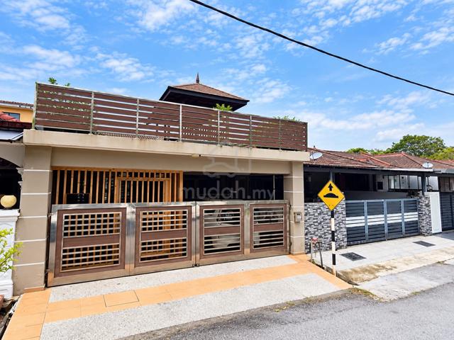 Single Storey Full Renovate Garden Homes Seremban Dua 1