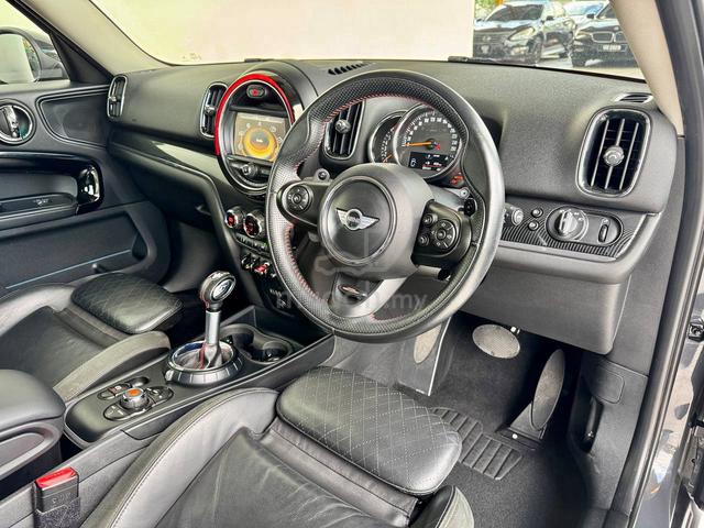 Mini Cooper S Countryman 2.0T Premium High Spec - 5