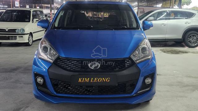 2015 Perodua MYVI 1.5 SE F/L (A) CONDITION TIP TOP - 3