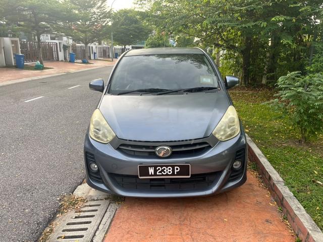 2014 Perodua MYVI 1.3 EZi PREMIUM (A) - 1