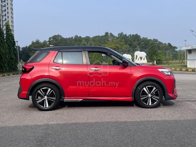 2021 Perodua ATIVA 1.0 AV D55L (A) FULL LOAN - 5