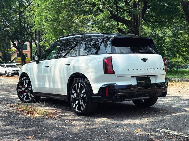 2024 Mini COUNTRYMAN 2.0 JOHN COOPER WORKS (A) - 2
