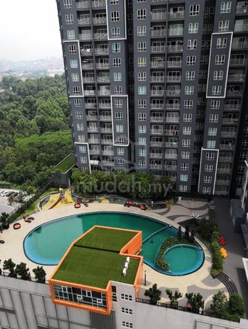 The Holmes Bandar Tun Razak 1