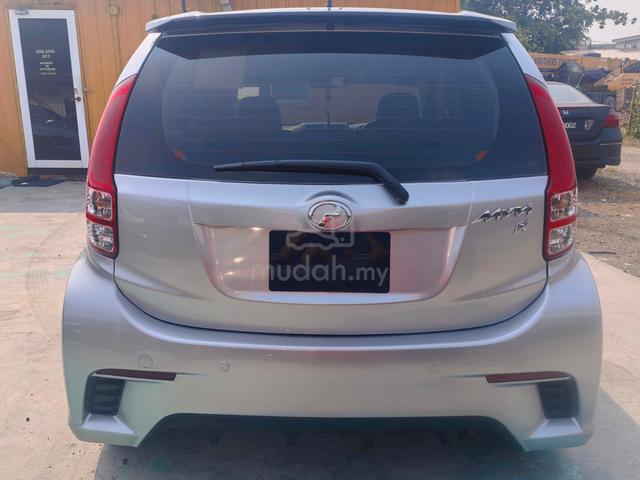 2015 Perodua MYVI 1.3 PREMIUM X MY11 M600 - 4