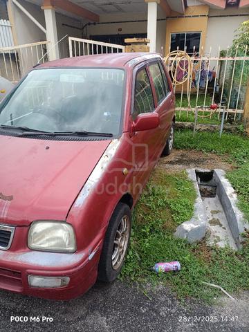 1999 Perodua KANCIL 847cc 850 EX (M) - 3