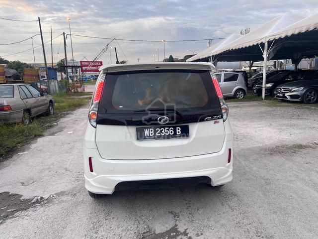 2015 Perodua ALZA 1.5 SE ZS FACELIFT (A) - 5