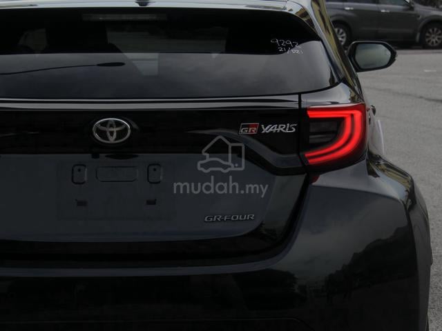 2021 Toyota GR YARIS 1.6 RZ HIGH PERFORMANCE (M) - 3