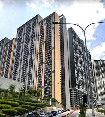 Residensi Aman Jalil 1