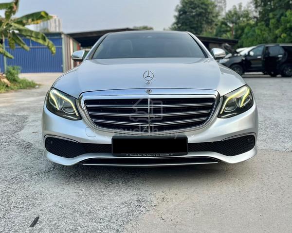 LKEDAI 2017 Mercedes Benz E250 2.0 AVANTGARDE W213 - 3
