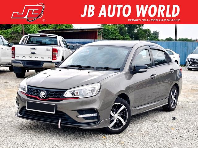 2022 Proton Saga 1.3 Premium S F/Srvice Macam Baru - 1