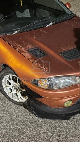 Proton SATRIA N/plate 1.5 - 3