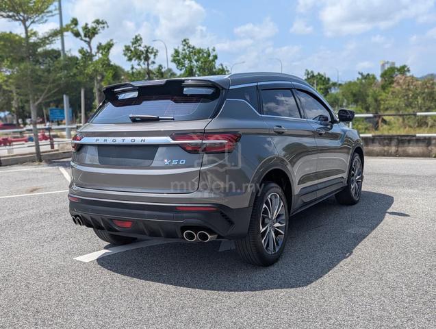 2022 Proton X50 PREMIUM 1.5L (A) - 4