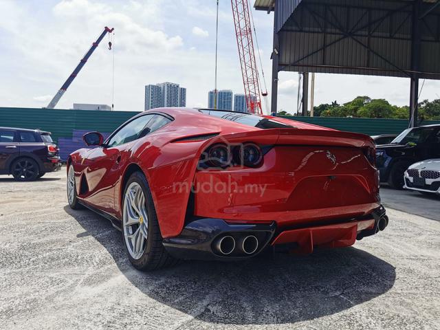 2021 Ferrari 812 6.5 SUPERFAST Full Carbon Edition - 3