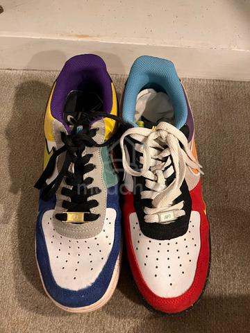 Nike Air Force 1 Los Angeles Shoes UK7 Shoes for sale in Keramat Kuala Lumpur