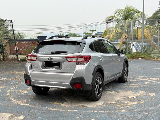 2020 Subaru XV 2.0 2.0I-S STI FACELIFT (A) - 4